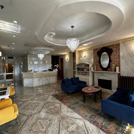 Da Vinci Hotel New York Ngoại thất bức ảnh