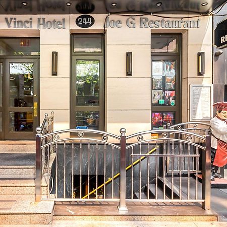 Da Vinci Hotel New York Ngoại thất bức ảnh