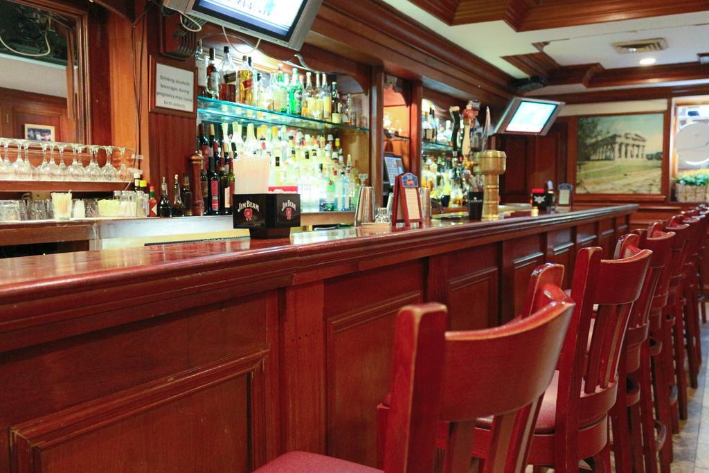 Da Vinci Hotel New York Ngoại thất bức ảnh