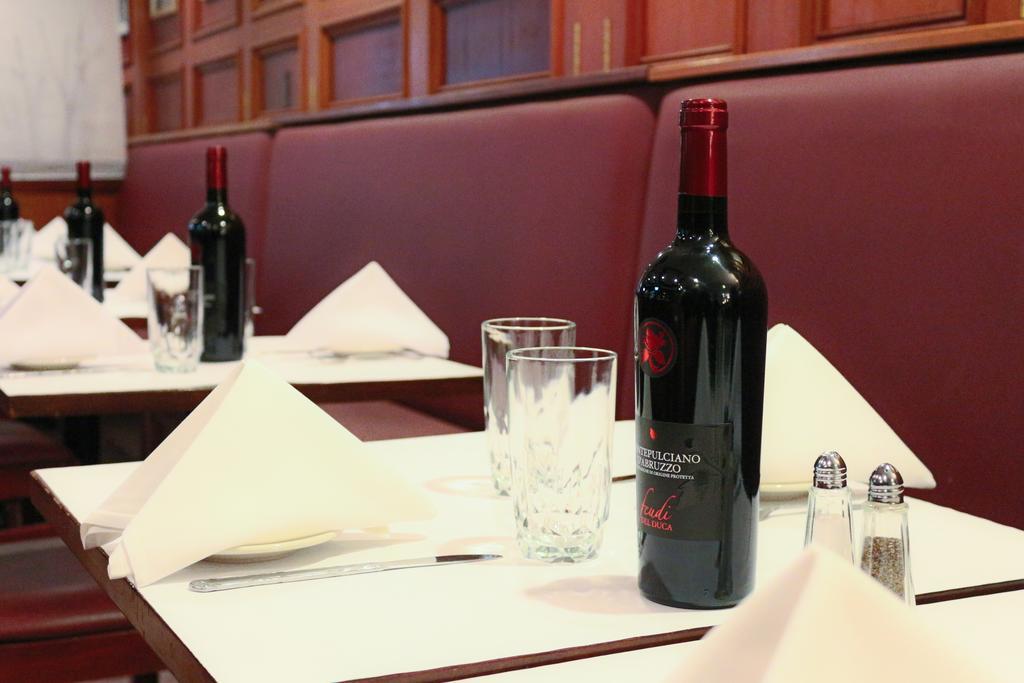 Da Vinci Hotel New York Ngoại thất bức ảnh