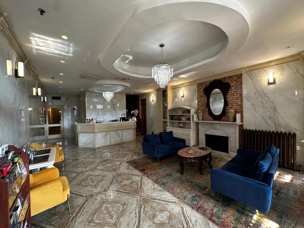 Da Vinci Hotel New York Ngoại thất bức ảnh