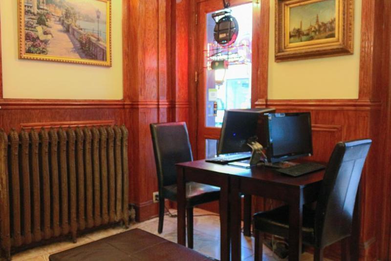 Da Vinci Hotel New York Ngoại thất bức ảnh