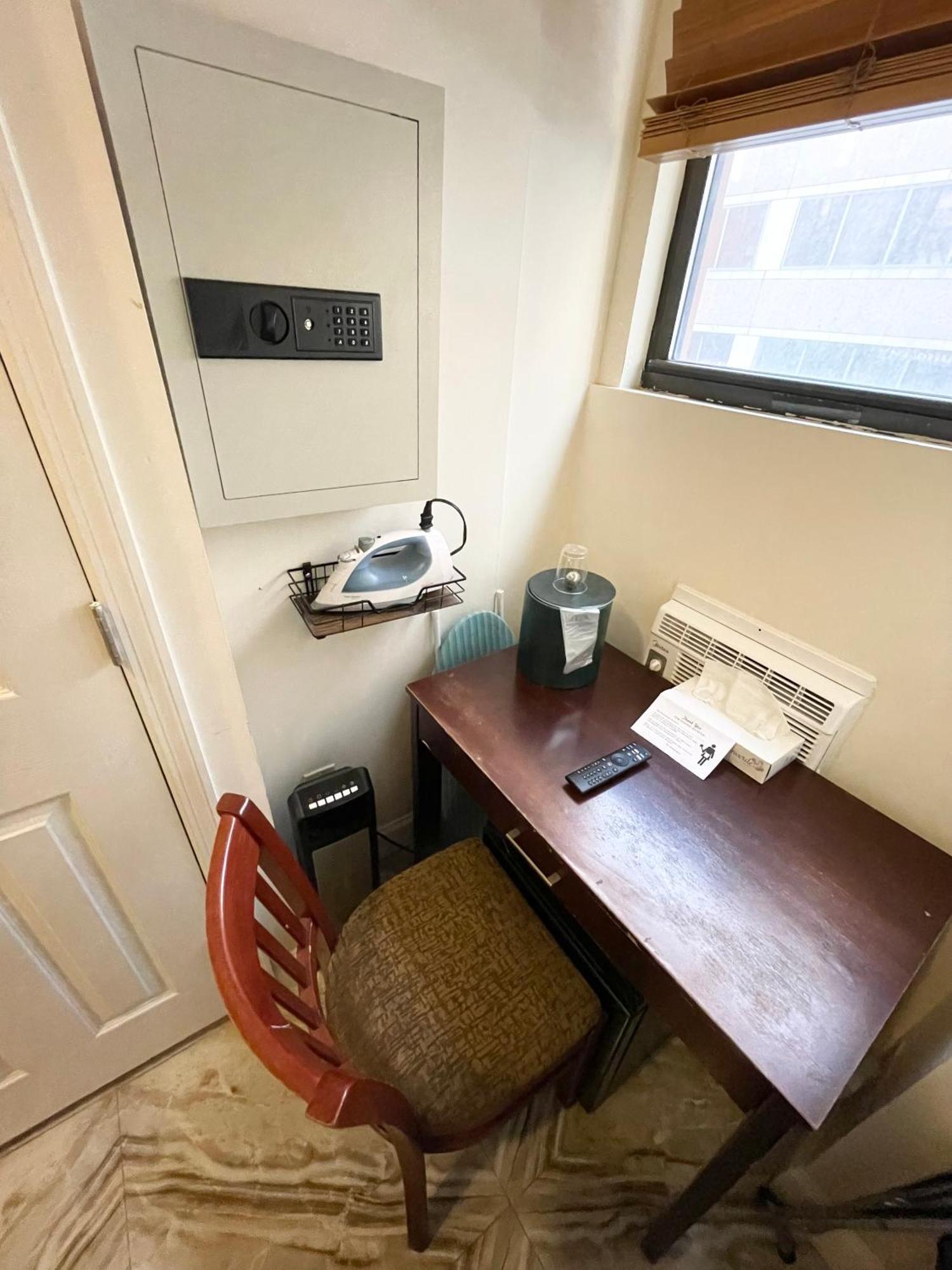 Da Vinci Hotel New York Ngoại thất bức ảnh
