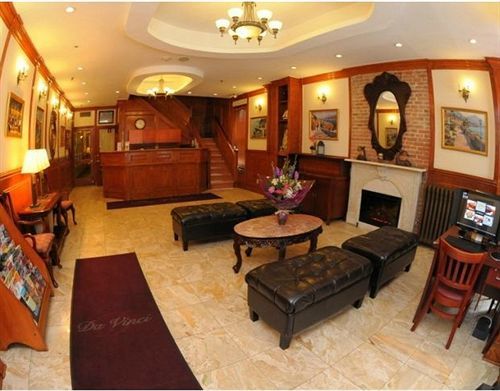 Da Vinci Hotel New York Ngoại thất bức ảnh